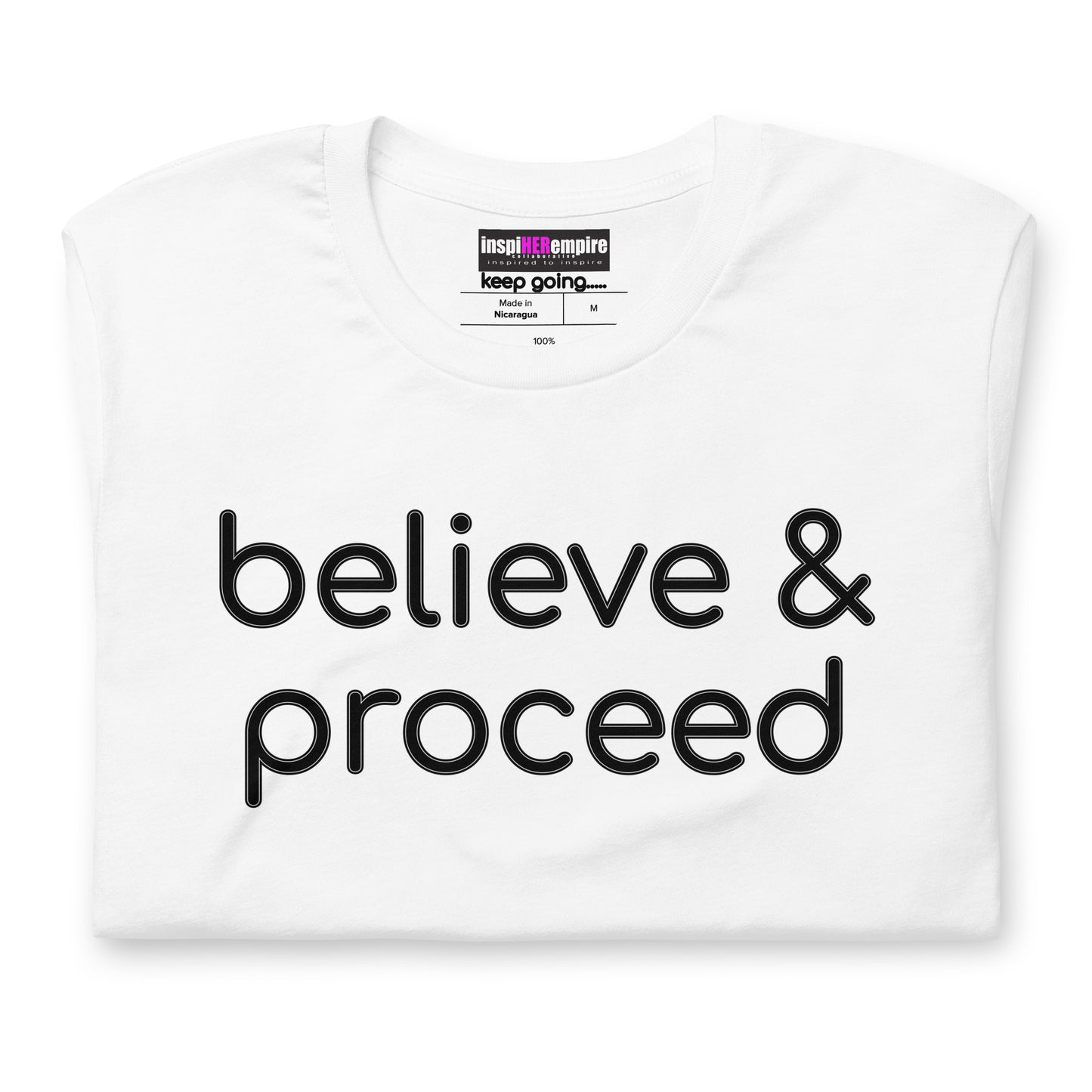 Believe Tee✨