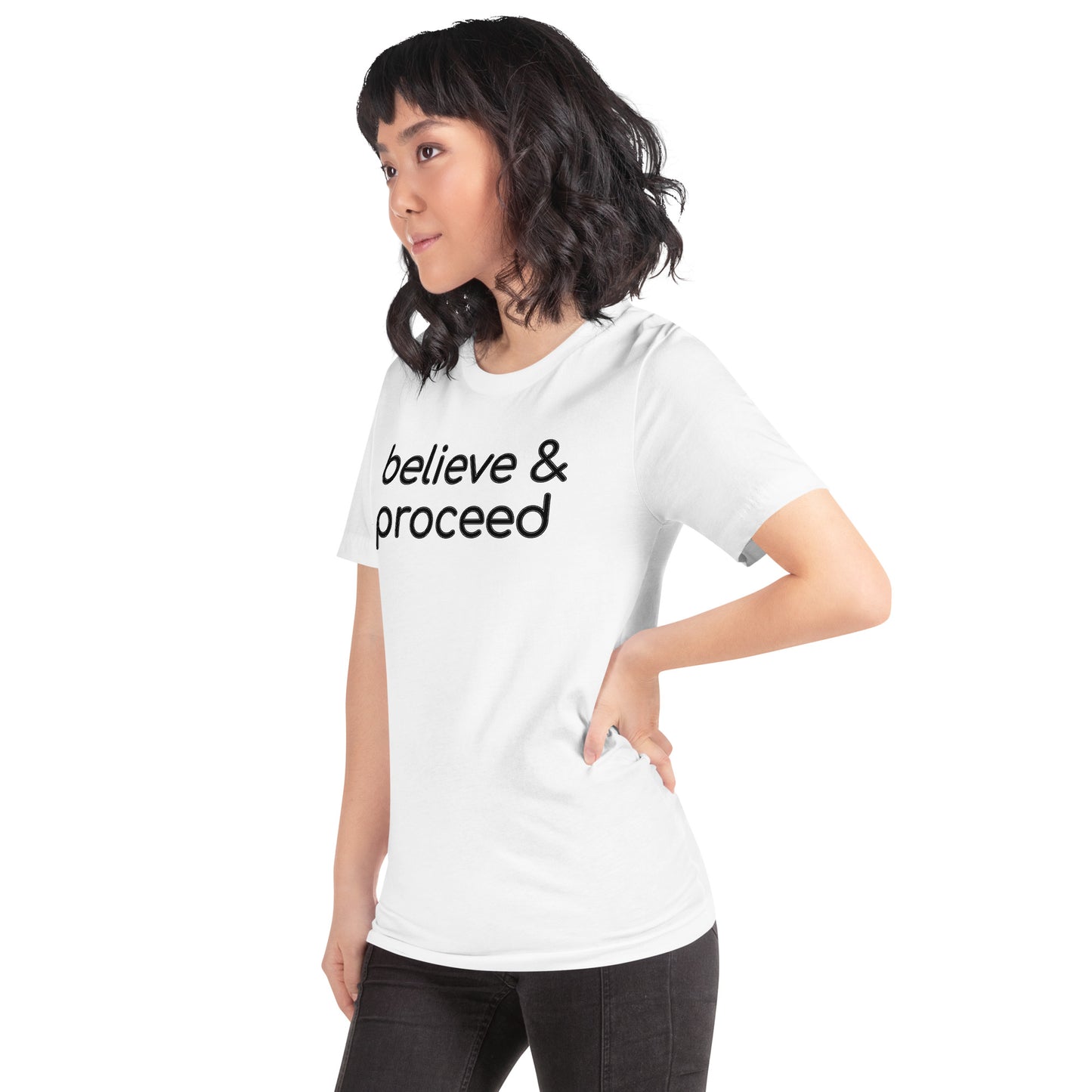Believe Tee✨
