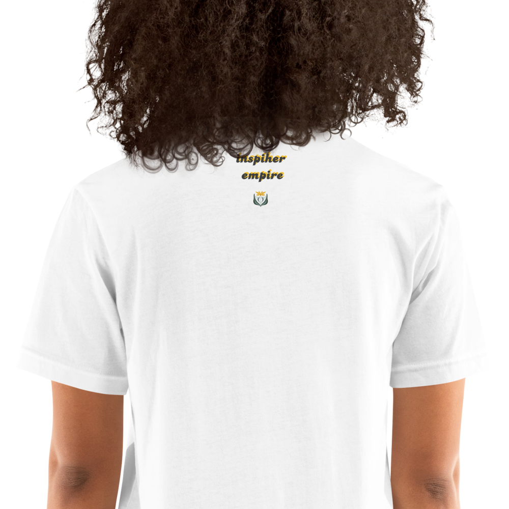 Nourish to Flourish Unisex T-Shirt