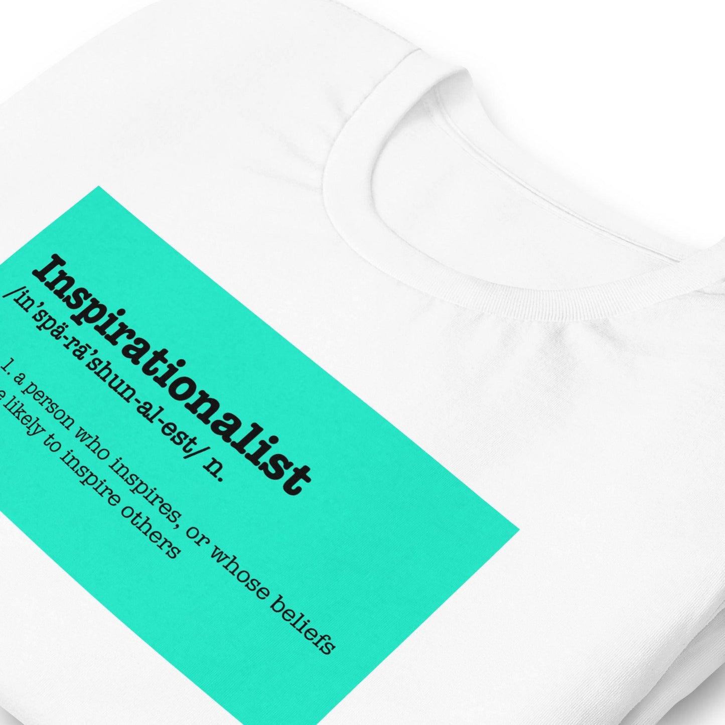 Inspirationalist Tee