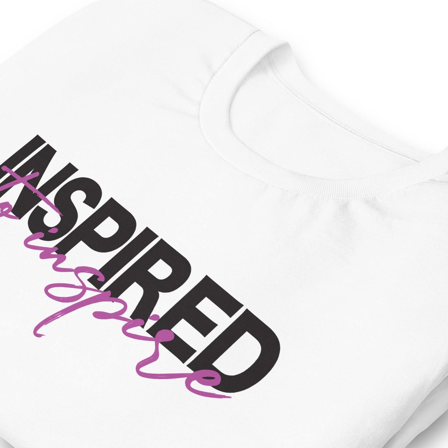 Inspired to Inspire Tee