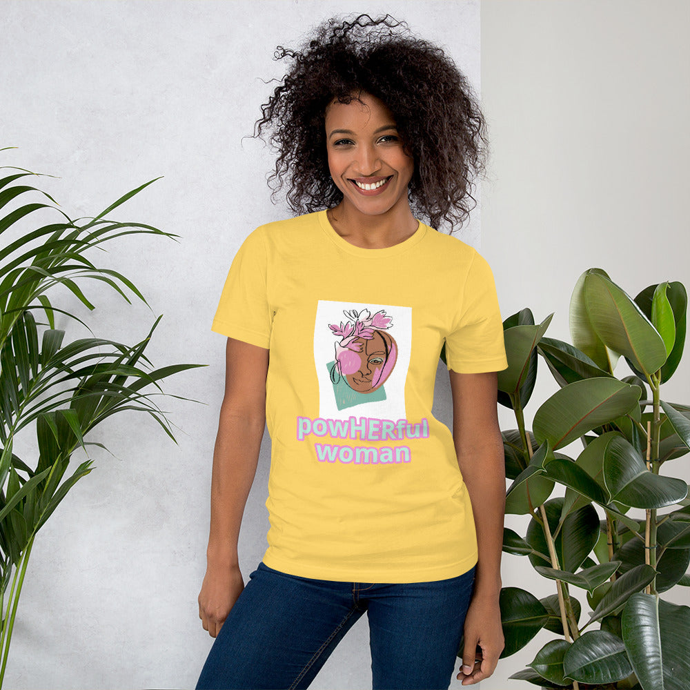 PowHERful Woman Tee