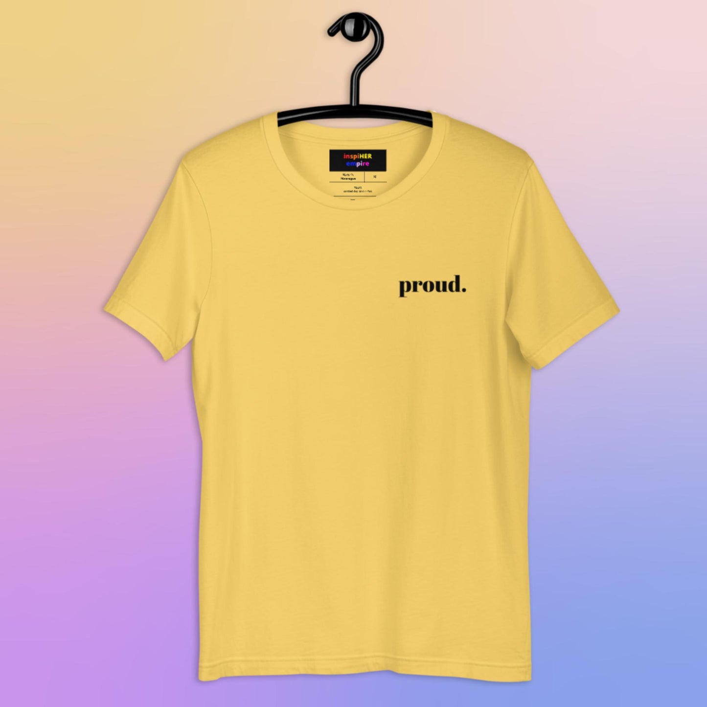 Loud & Proud Tee π³οΈβπ π³οΈββ§οΈ