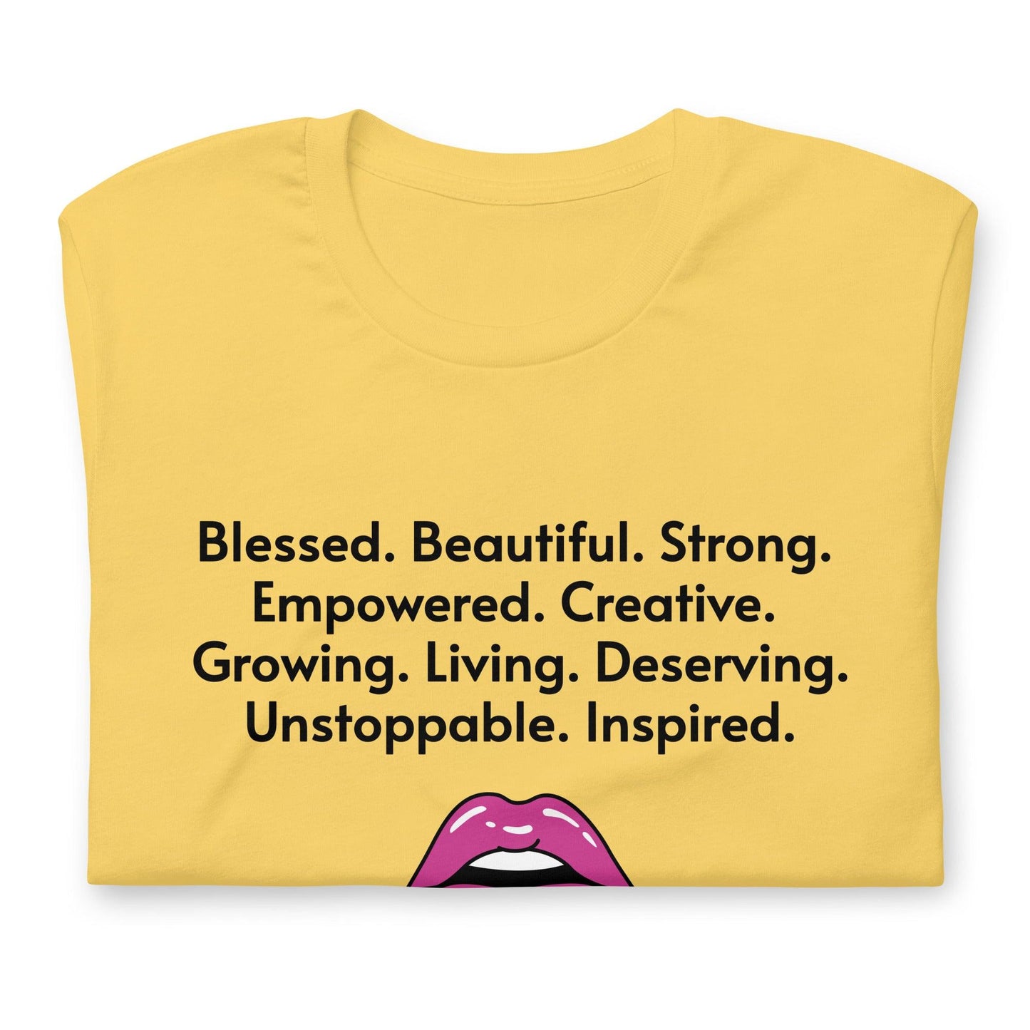 All Those Things Tee