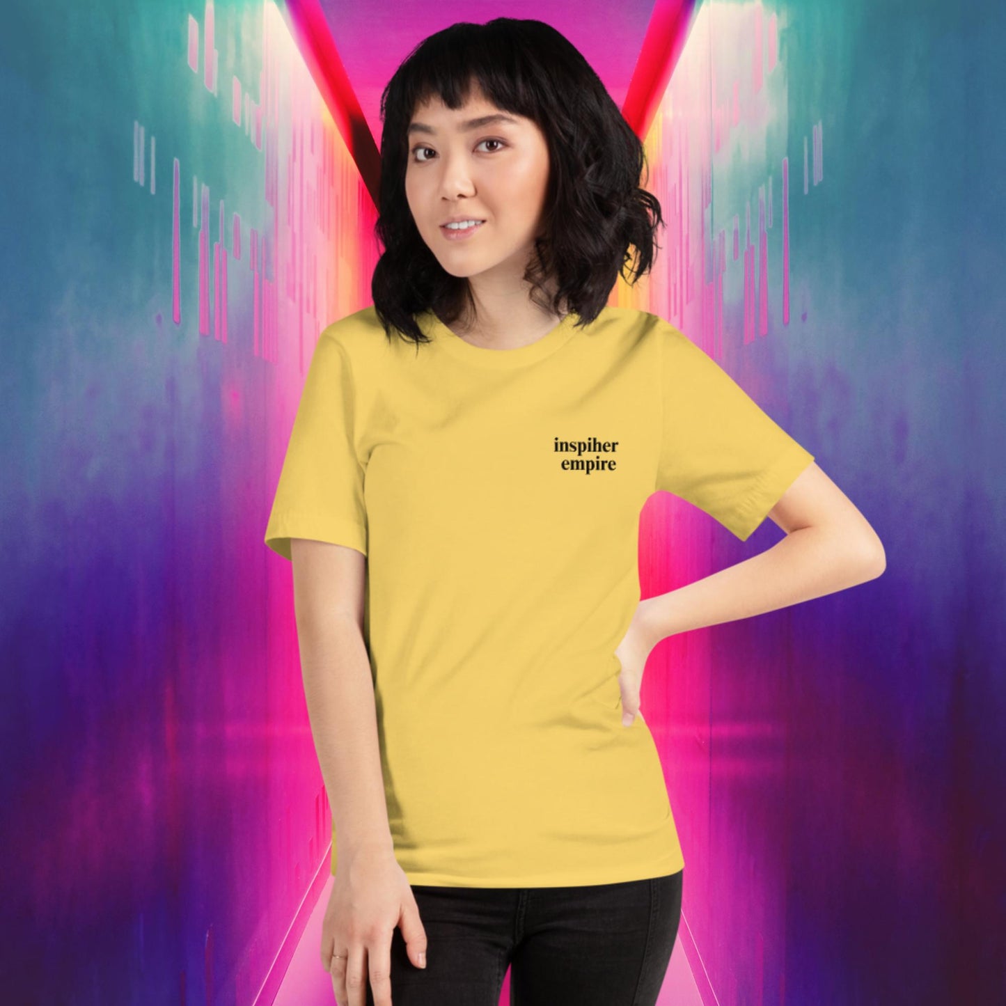 Q is for Queen Tee