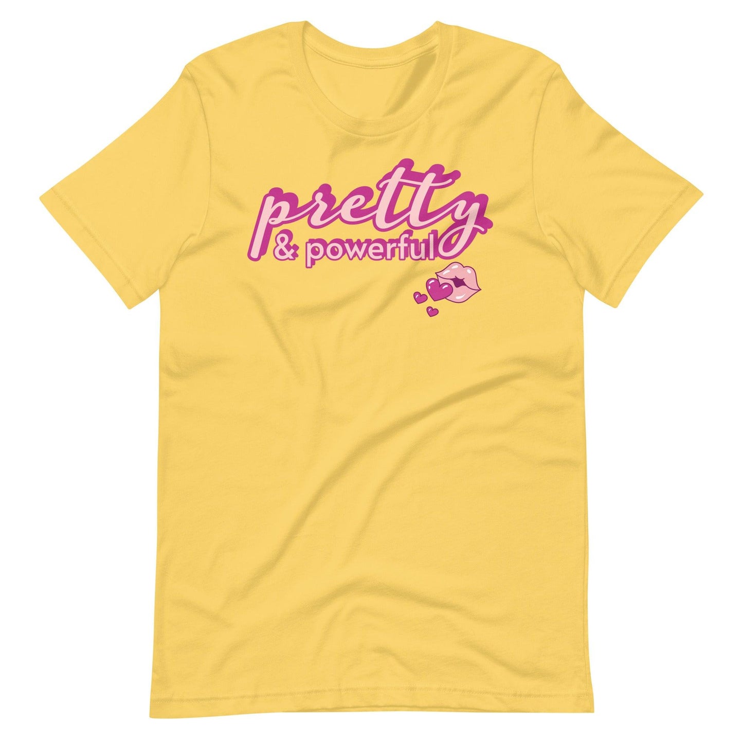 Pretty & Powerful Tee 👄