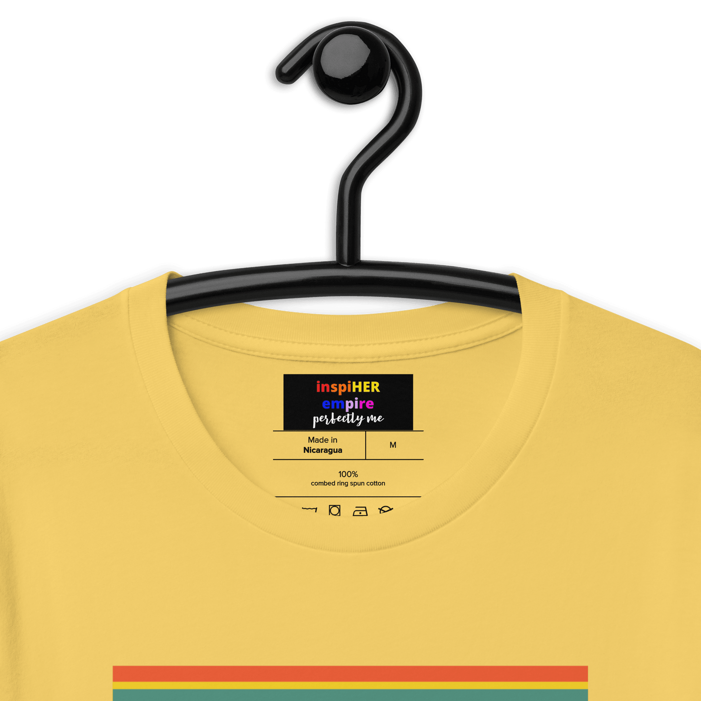 Perfectly Clear Tee π³οΈβπ