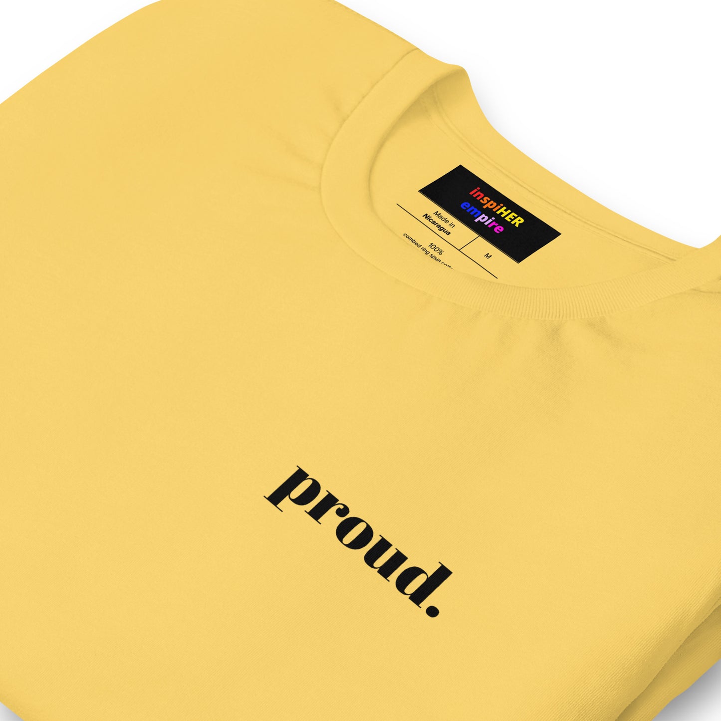Loud & Proud Tee π³οΈβπ π³οΈββ§οΈ