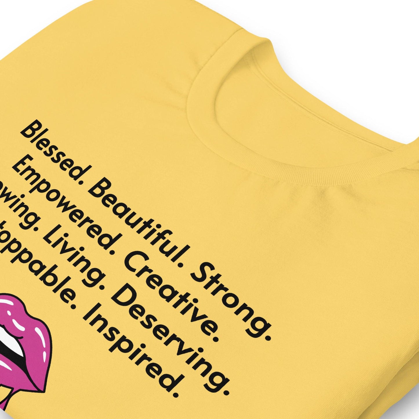All Those Things Tee