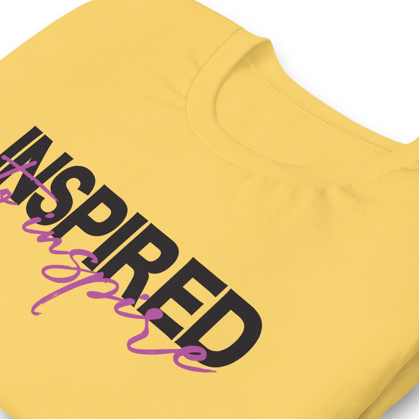 Inspired to Inspire Tee
