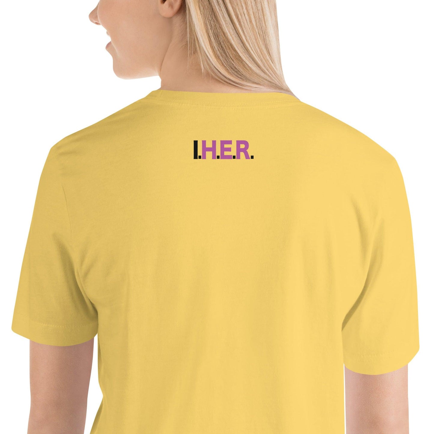 Inspired to Inspire Tee