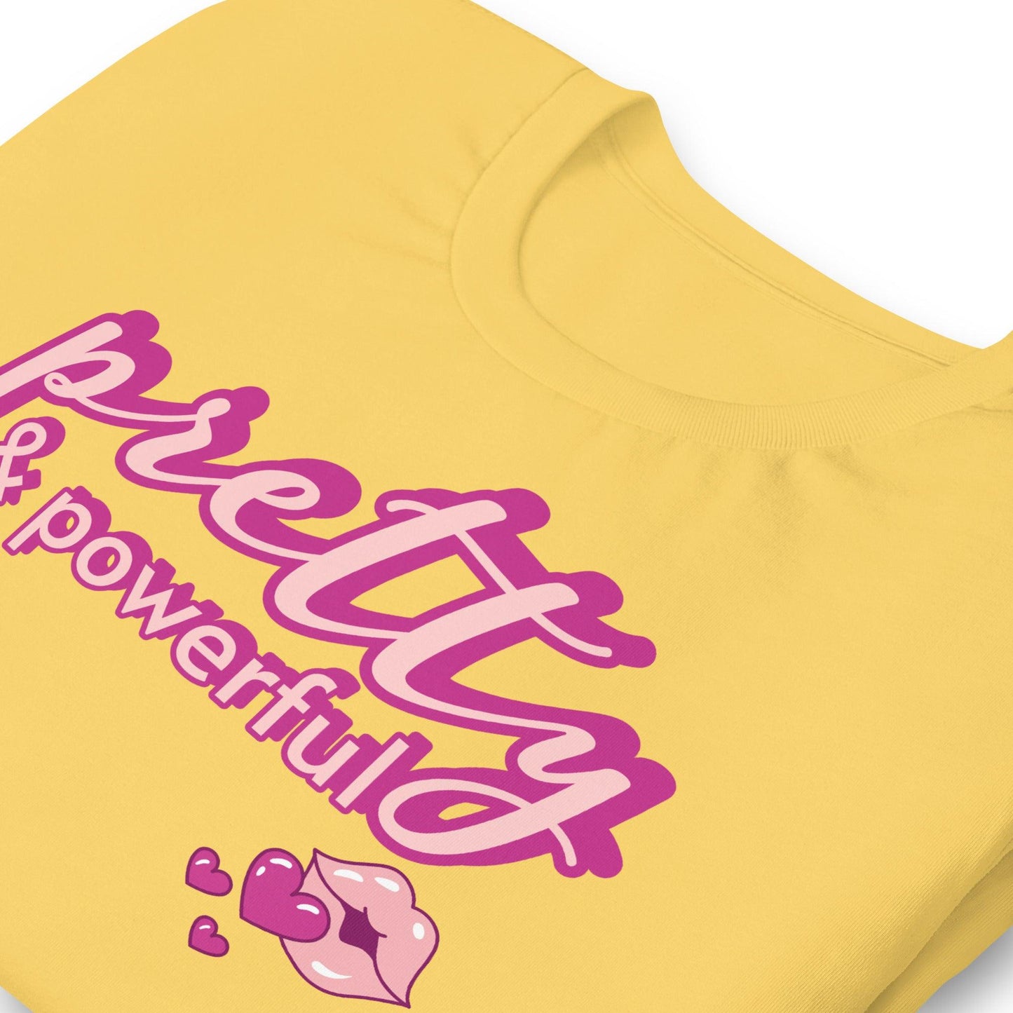 Pretty & Powerful Tee 👄