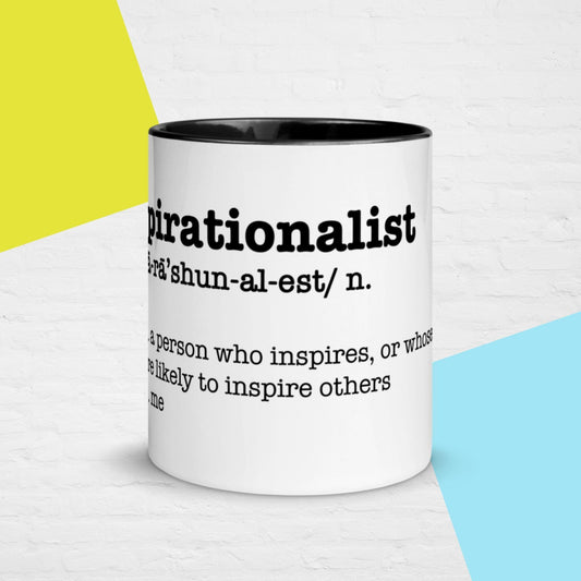 Inspirationalist Mug