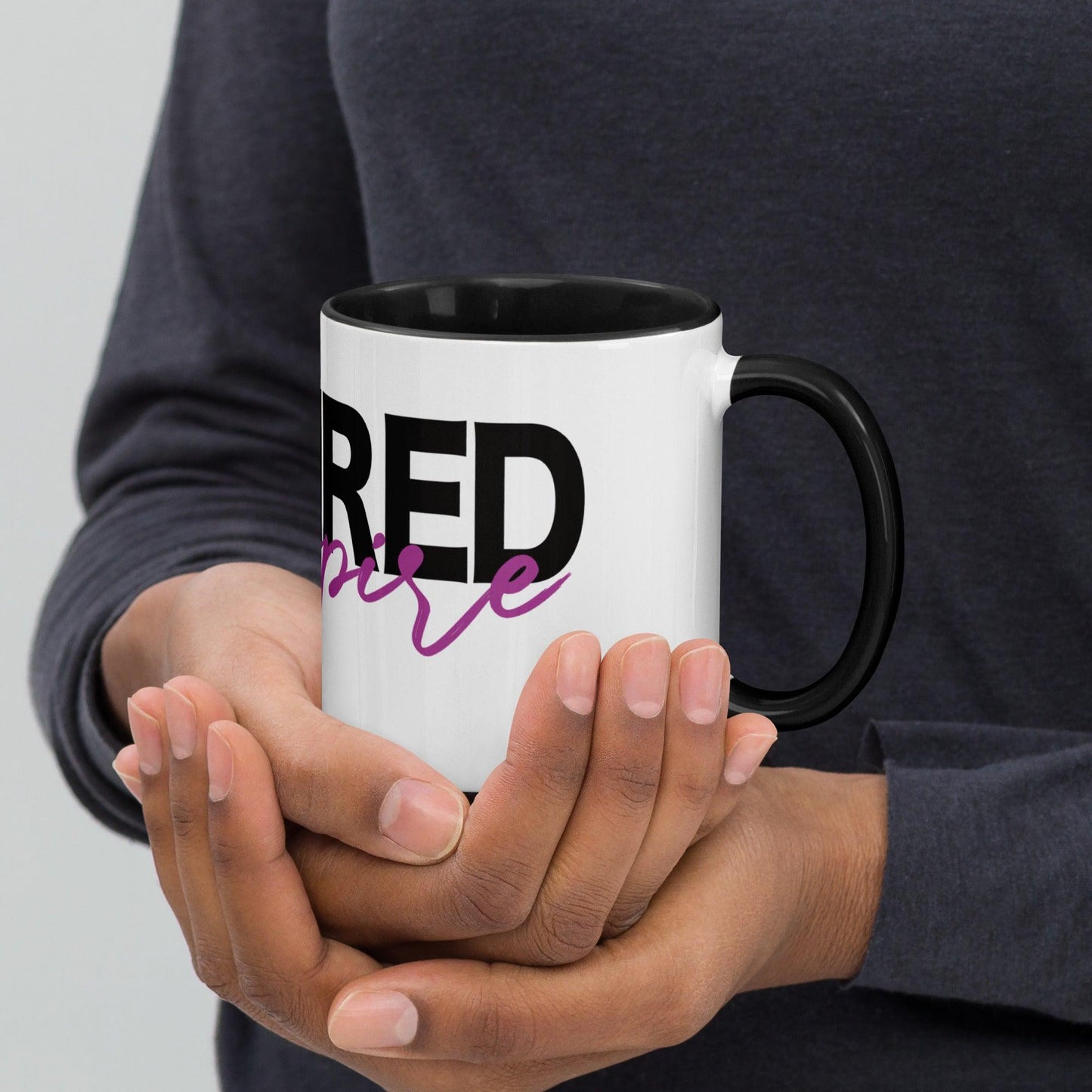Inspired to Inspire Mug