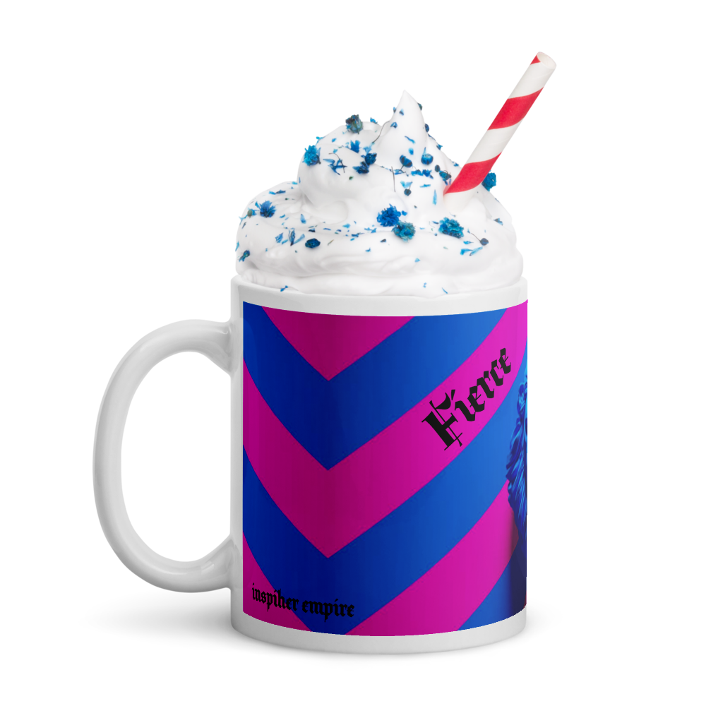 Fierce & Fabulous Mug π¦