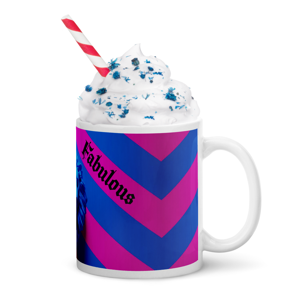 Fierce & Fabulous Mug π¦