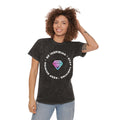 Be Inspiring Mineral Wash Tee