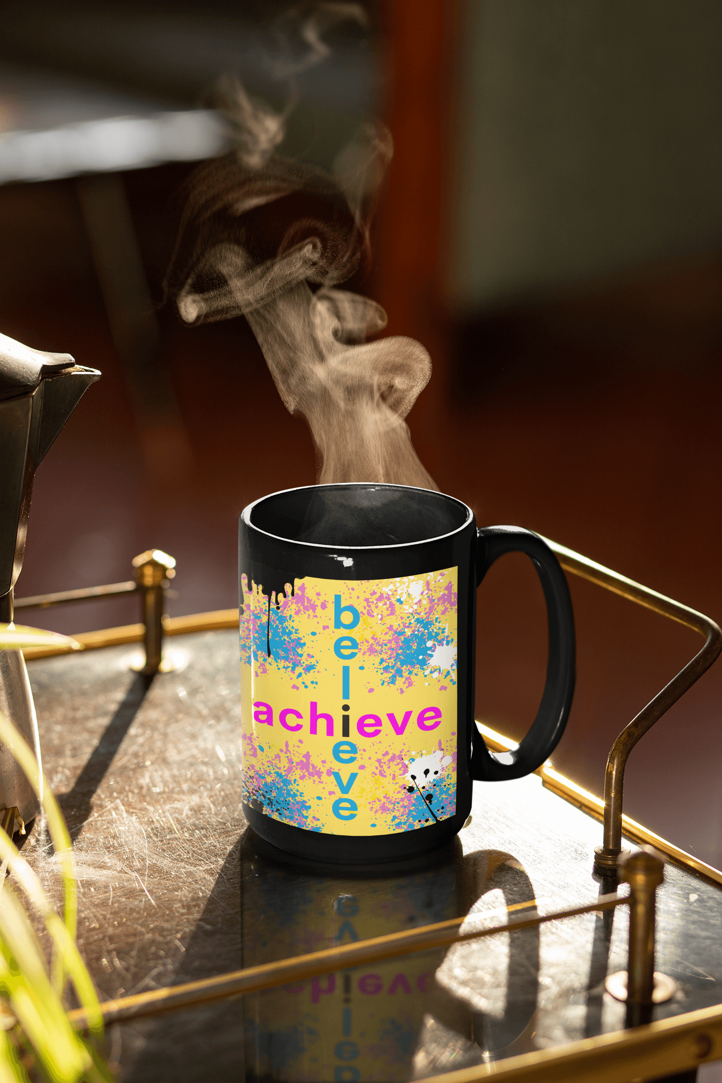 I Believe Mug
