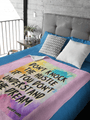 Don't Knock the Hustle Blanket