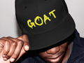 GOAT Hat