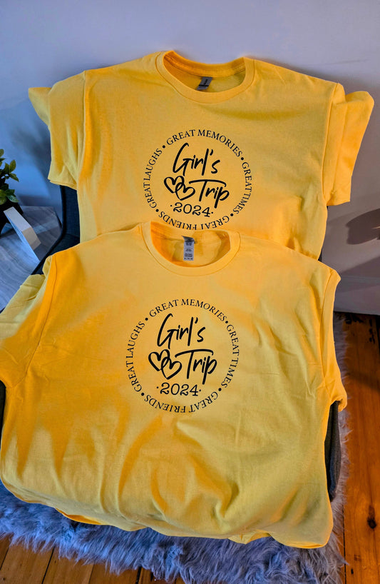 Girls Trip Tee