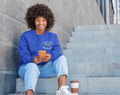 Here To Love Crewneck Sweatshirt