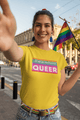 Perfectly Clear Tee 🏳️‍🌈