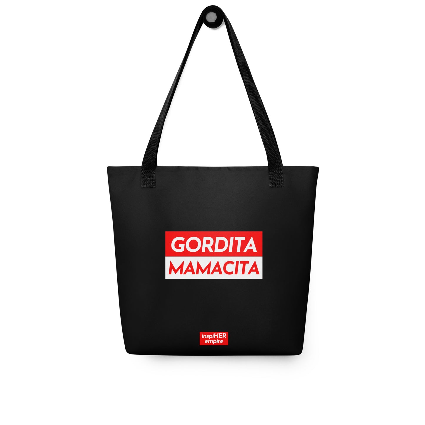 Gordita Mamacita Tote Bag