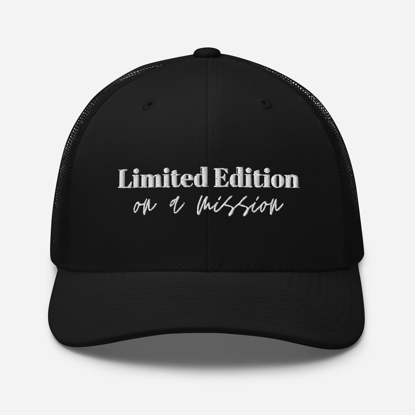 Limited Edition Hat
