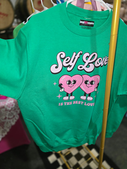 Best Love Sweatshirt