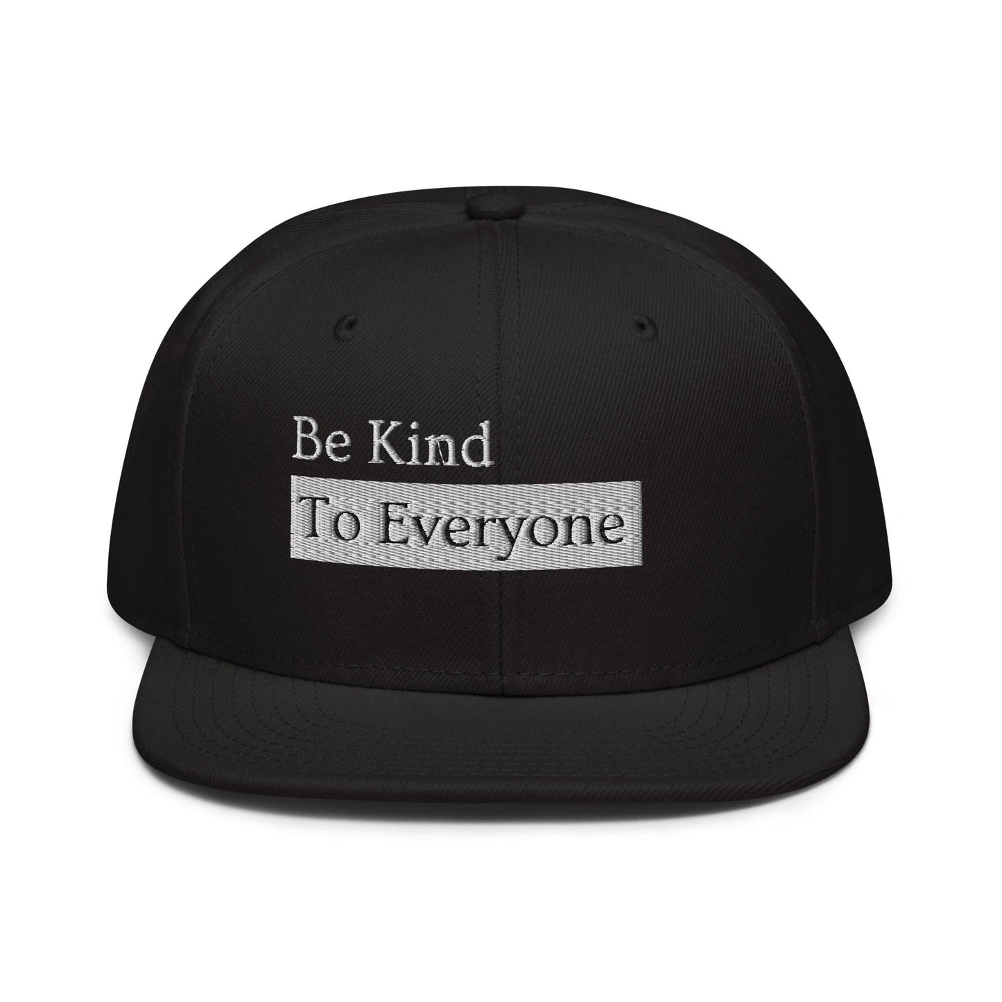 Be Kind To Everyone Hat