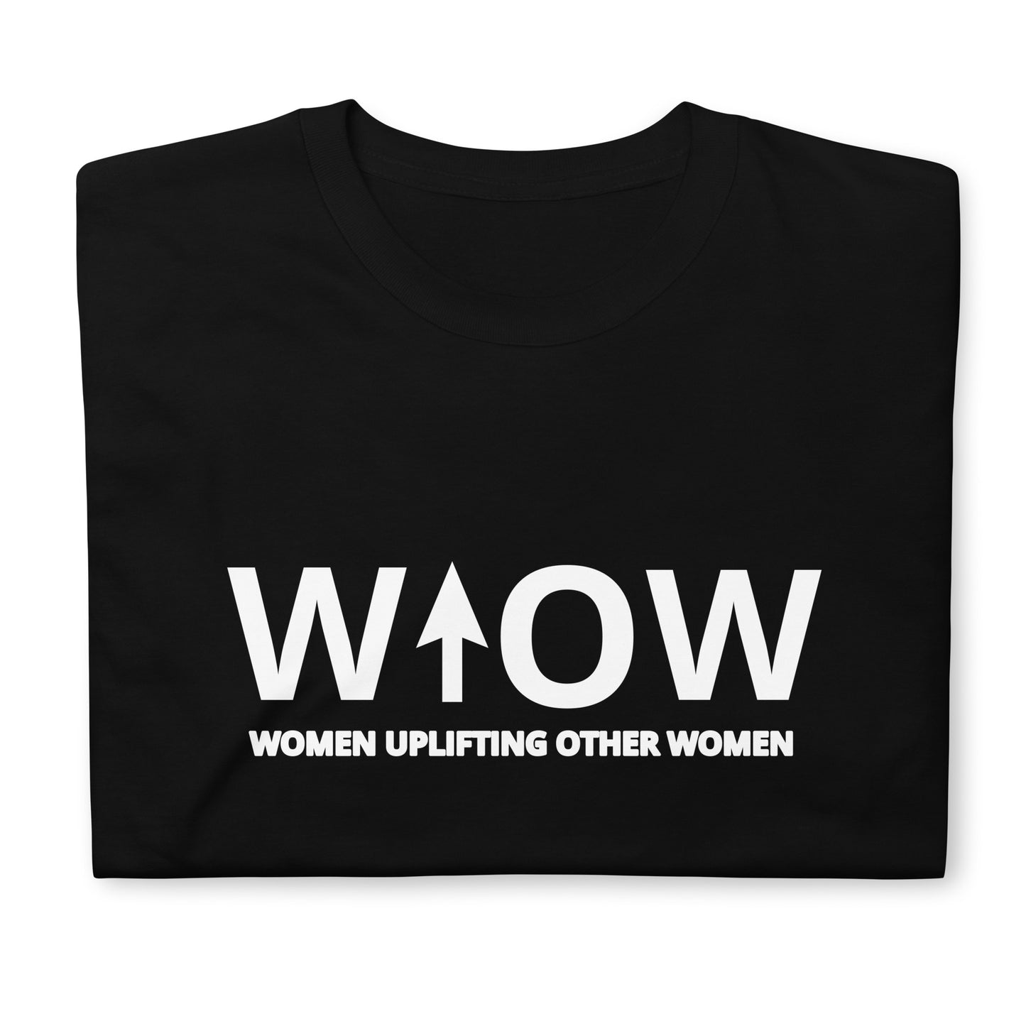 Women Uplifting Tee ⬆️