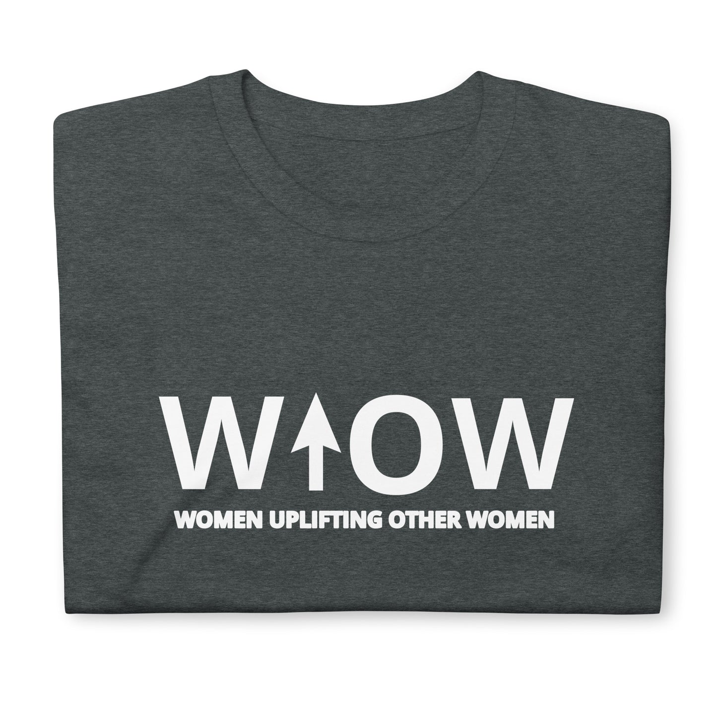 Women Uplifting Tee ⬆️