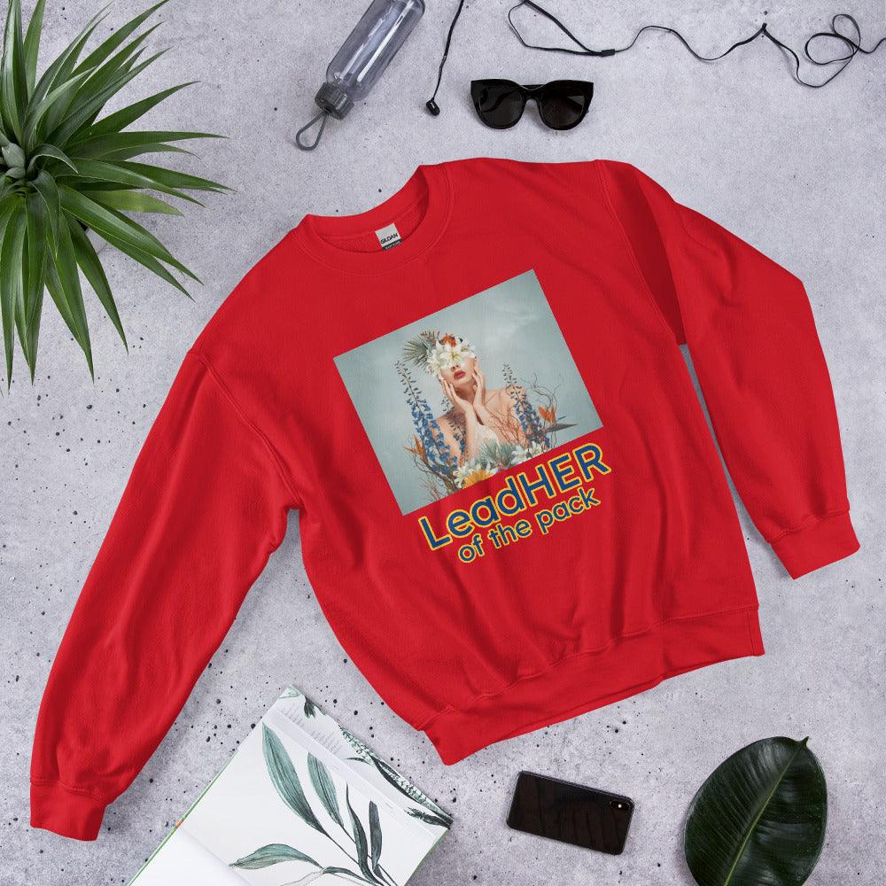 Leader of the Pack Sweatshirt