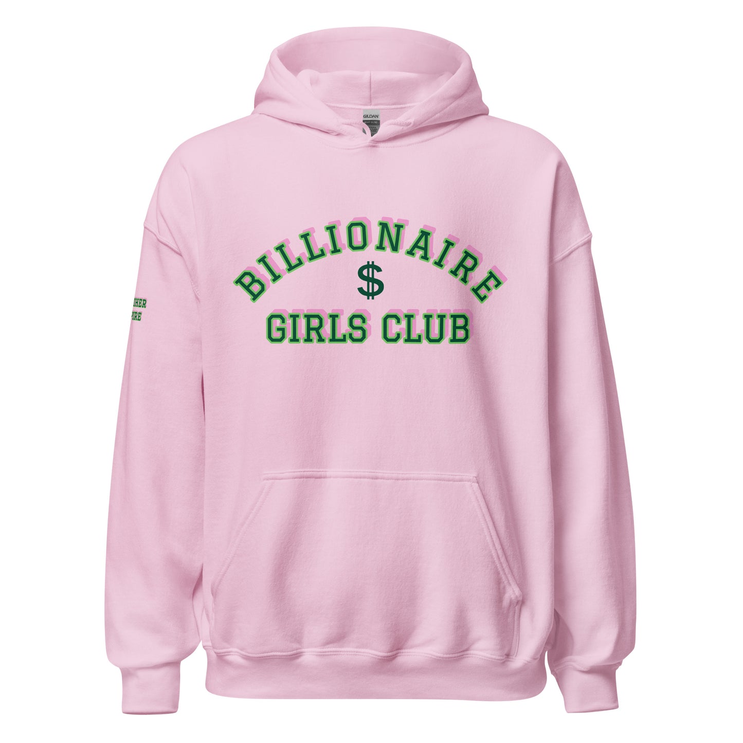 Billionaire Girls Club Hoodie