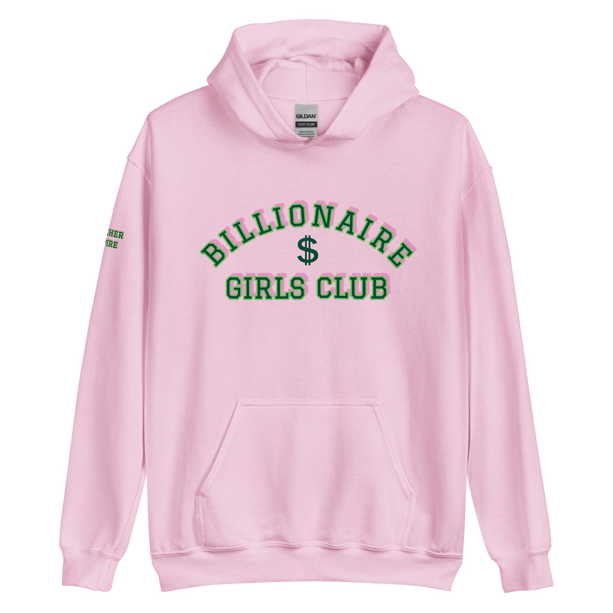 Billionaire Girls Club Hoodie