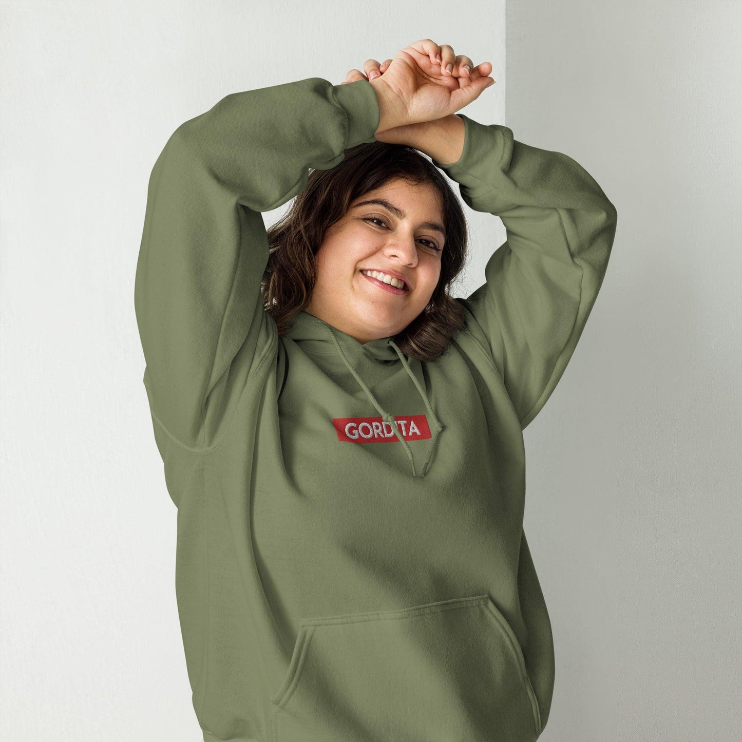 Gordita Hoodie