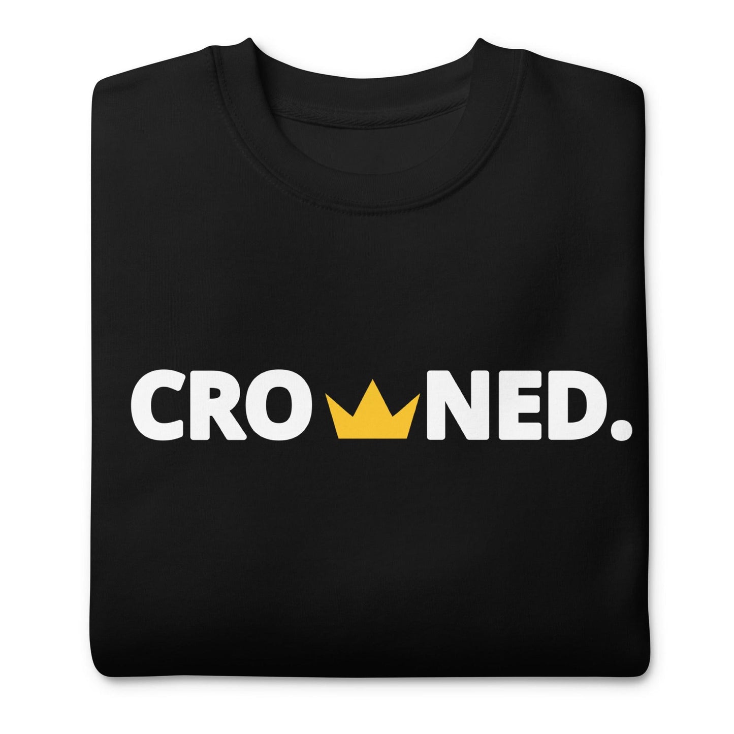 Crowned Sweatshirt