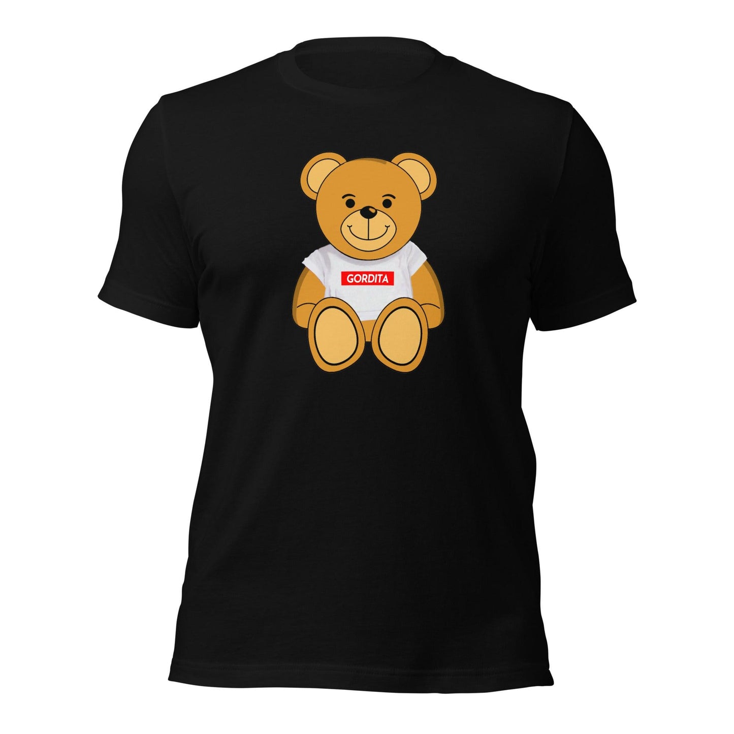 Gordita Teddy Bear Tee🧸