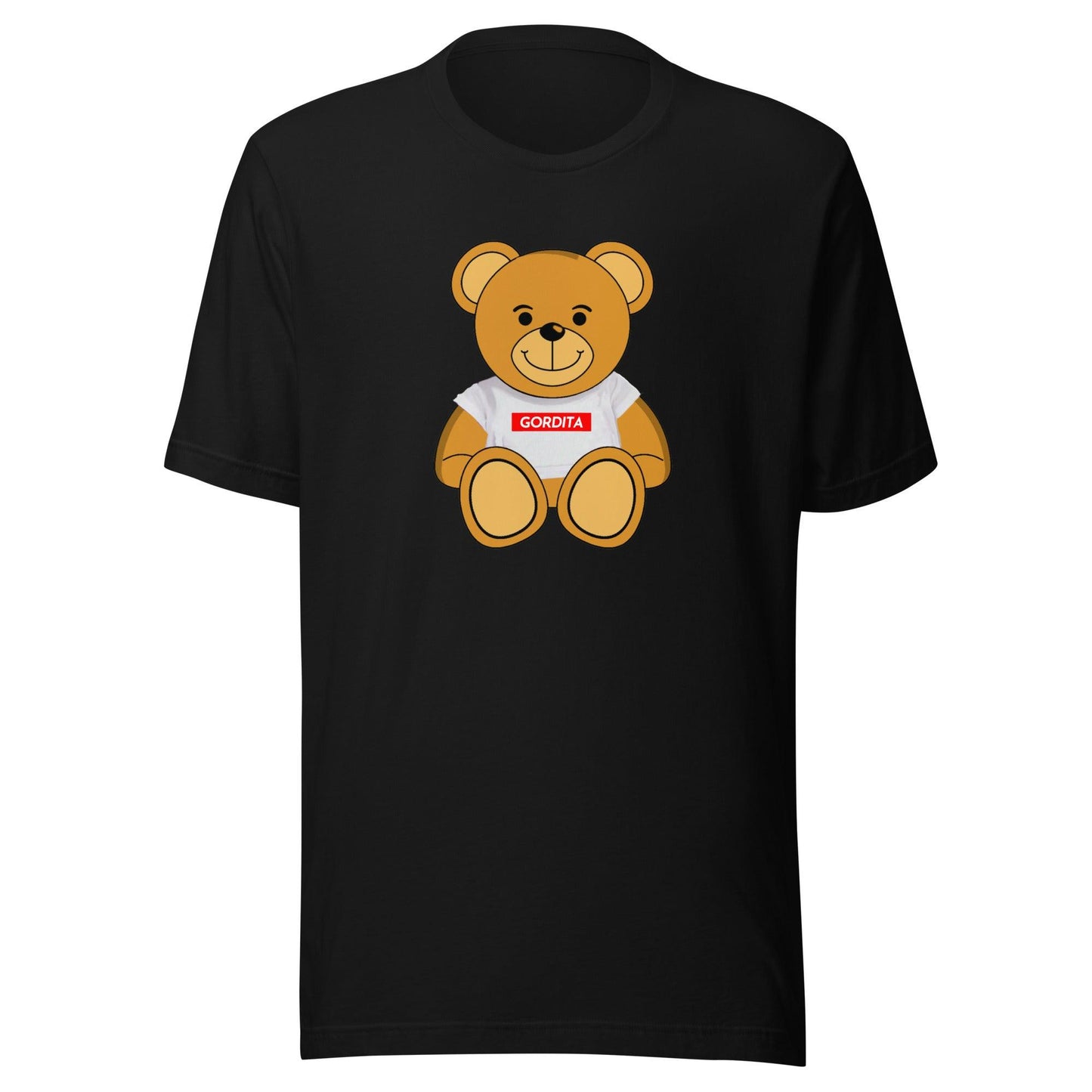 Gordita Teddy Bear Tee🧸
