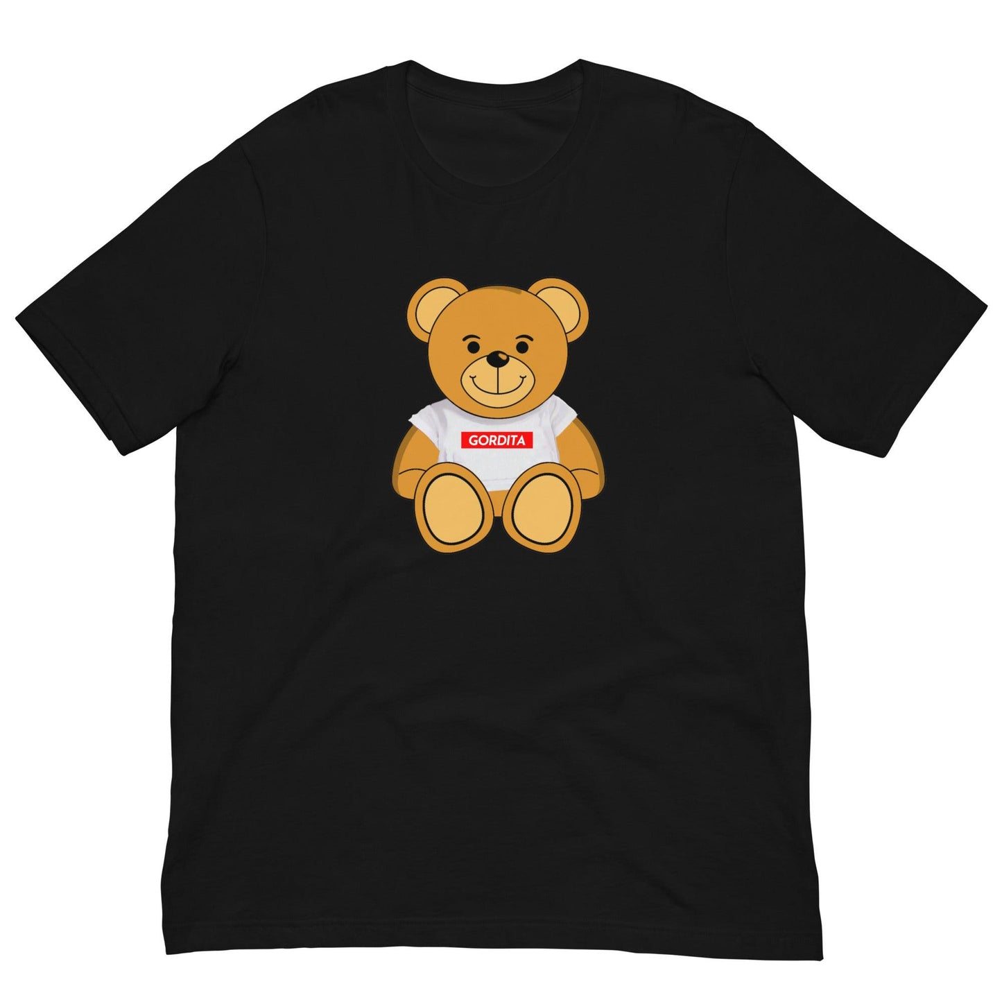 Gordita Teddy Bear Tee🧸