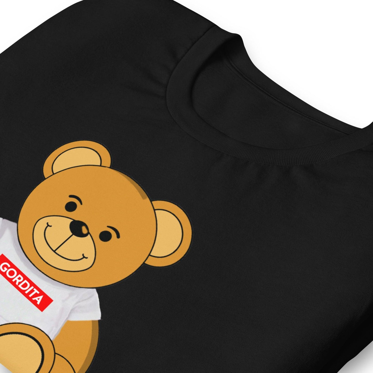 Gordita Teddy Bear Tee🧸