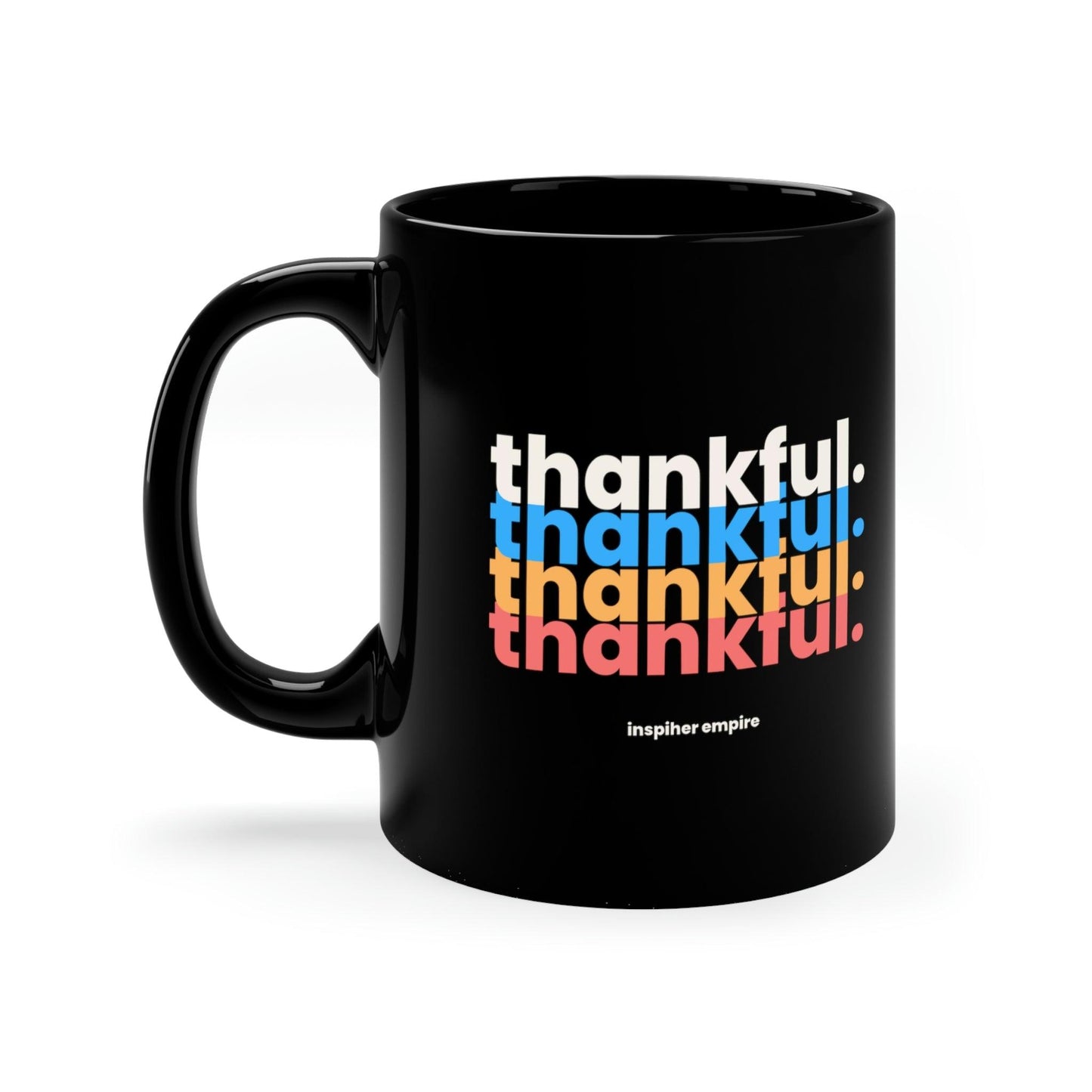Thankful Coffee Mug