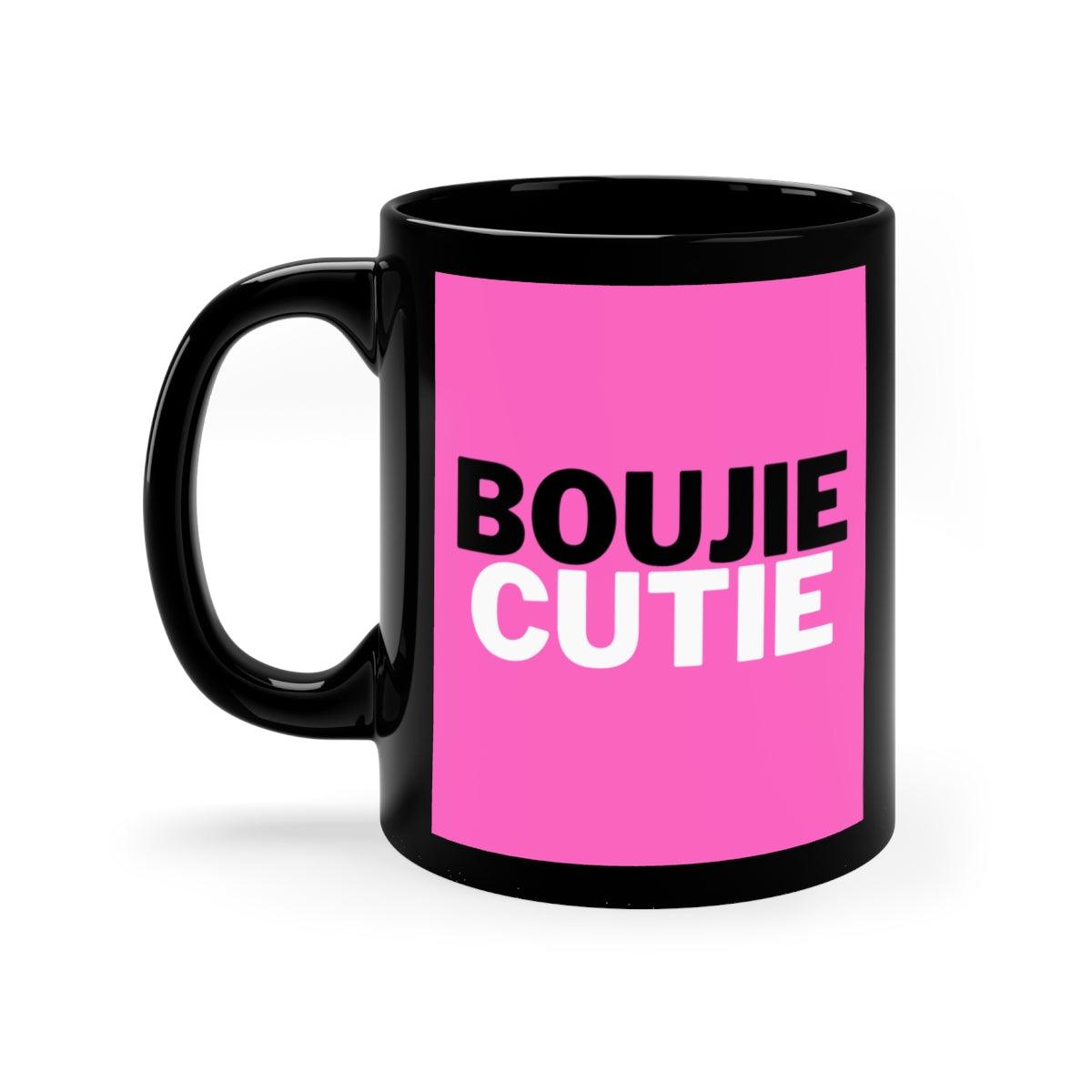 Boujie Cutie Mug 💅🏽
