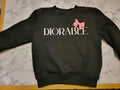 Diorable Toddler Sweatshirt 🎀