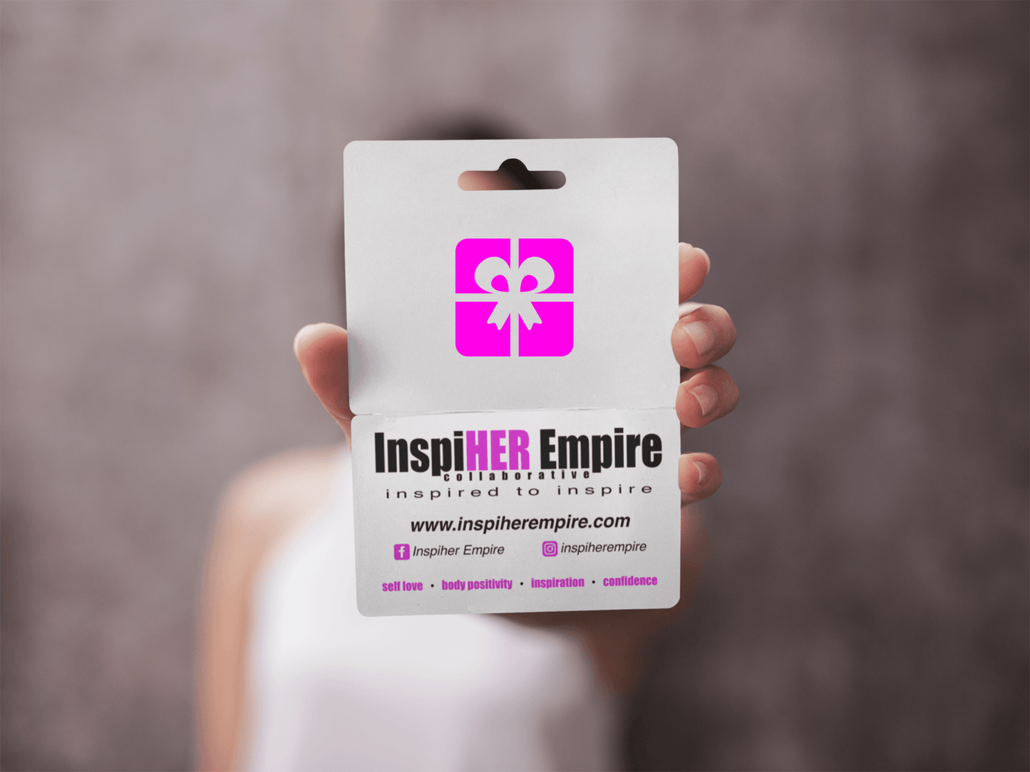 InspiHER Empire Gift Card