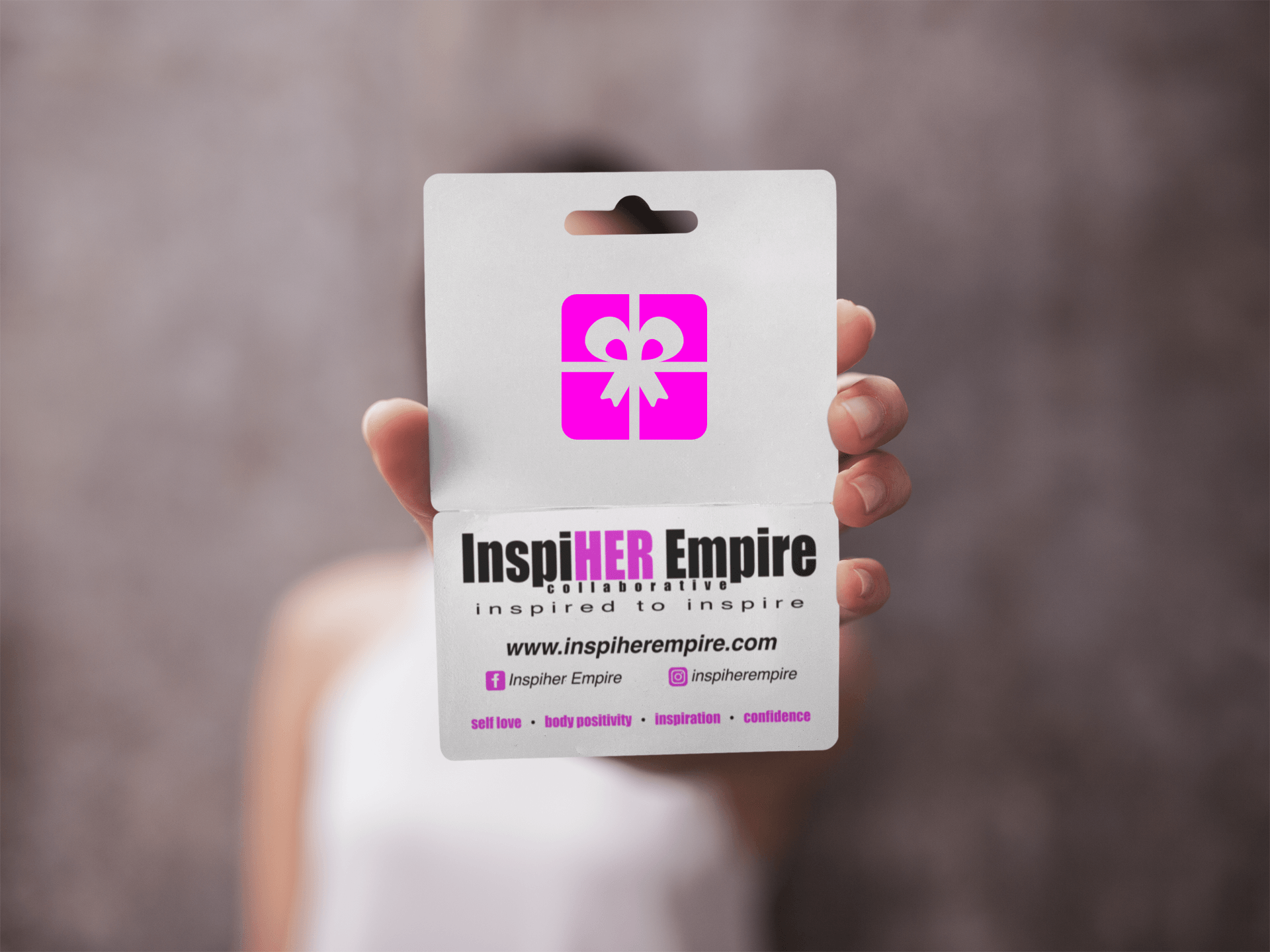 InspiHER Empire Gift Card - inspiherempire