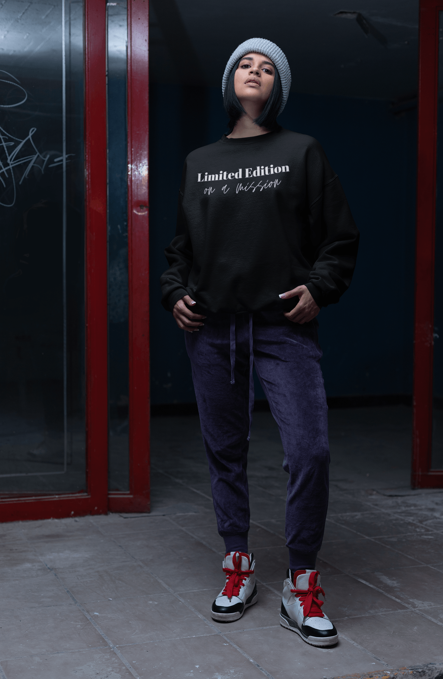 Limited Edition Sweatshirt ✰