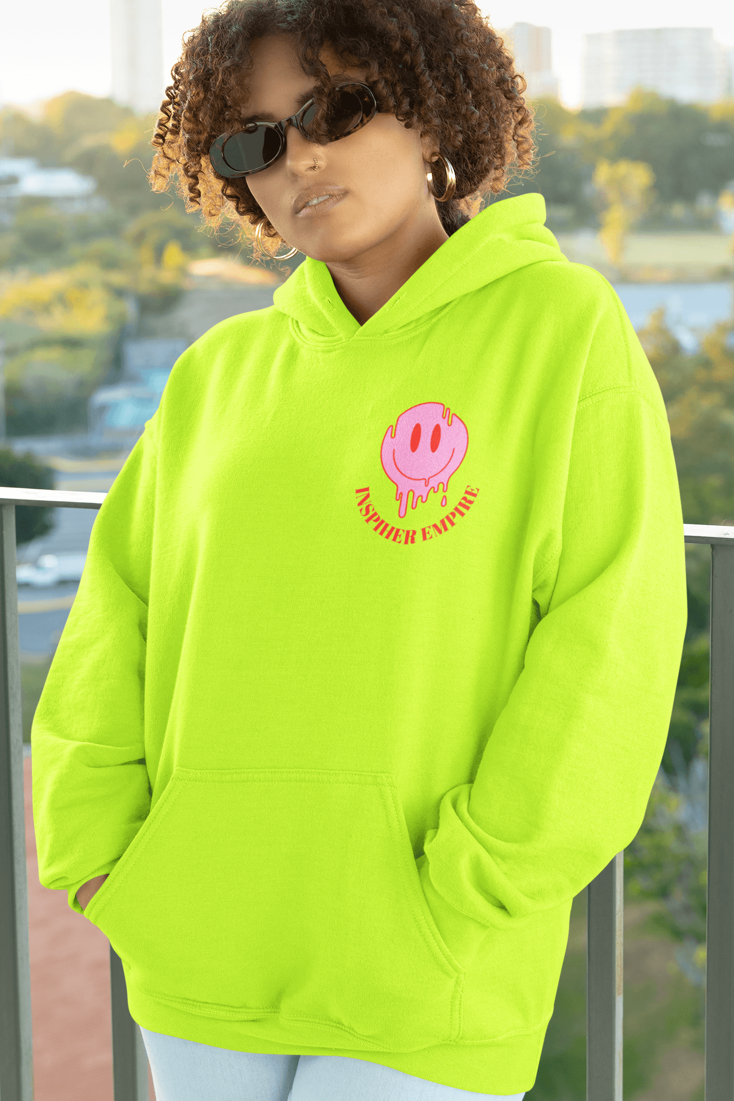 Neon sweatshirt shop