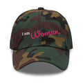 I Am Woman Hat